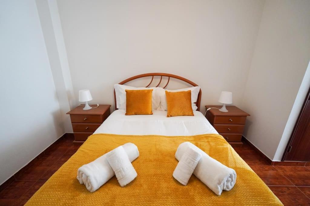Casa Do Largo Villa นาซาเร ภายนอก รูปภาพ