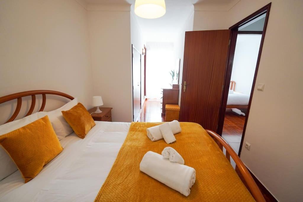 Casa Do Largo Villa นาซาเร ภายนอก รูปภาพ