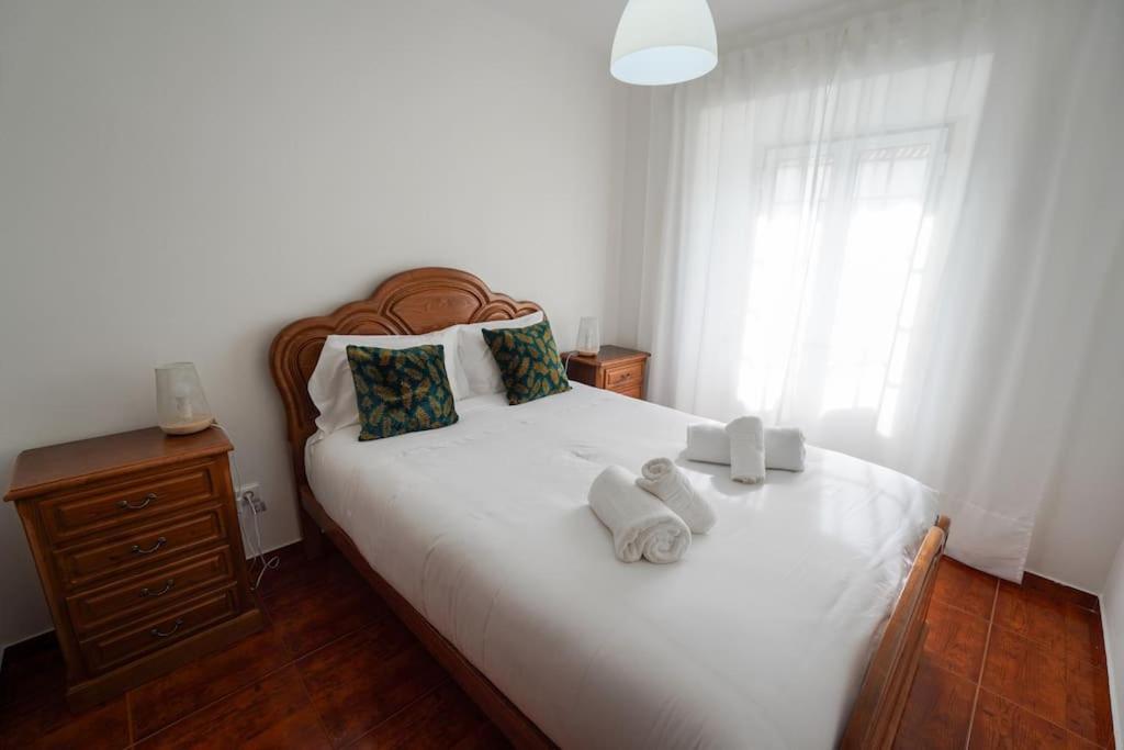 Casa Do Largo Villa นาซาเร ภายนอก รูปภาพ