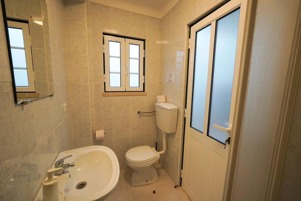 Casa Do Largo Villa นาซาเร ภายนอก รูปภาพ