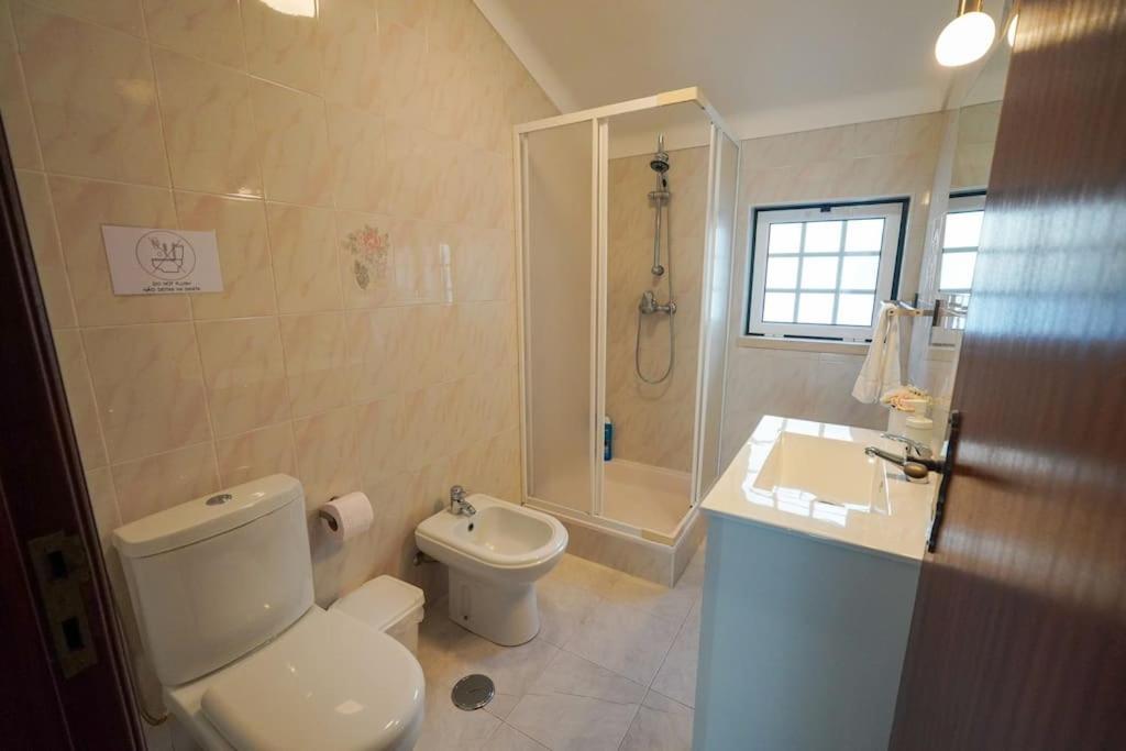 Casa Do Largo Villa นาซาเร ภายนอก รูปภาพ