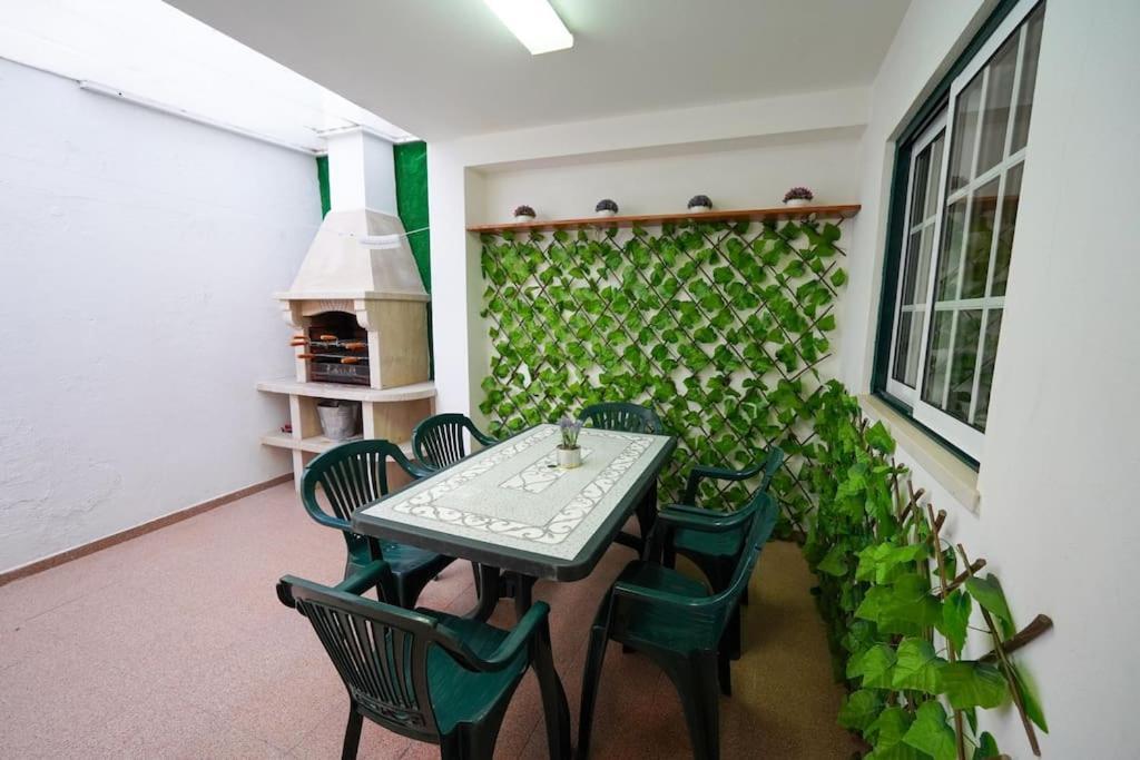 Casa Do Largo Villa นาซาเร ภายนอก รูปภาพ