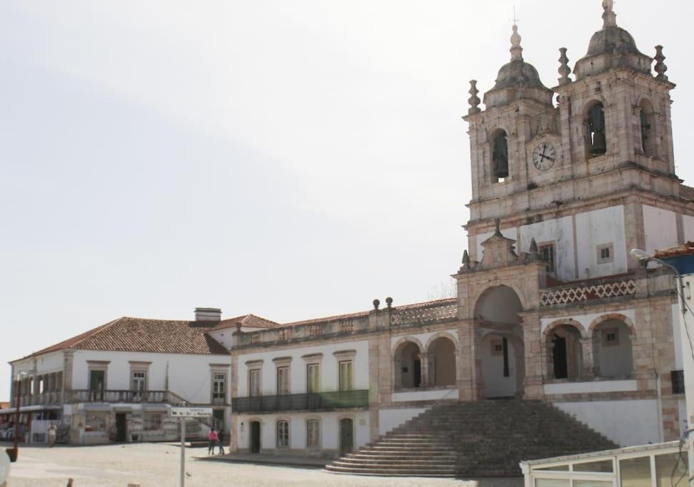 Casa Do Largo Villa นาซาเร ภายนอก รูปภาพ