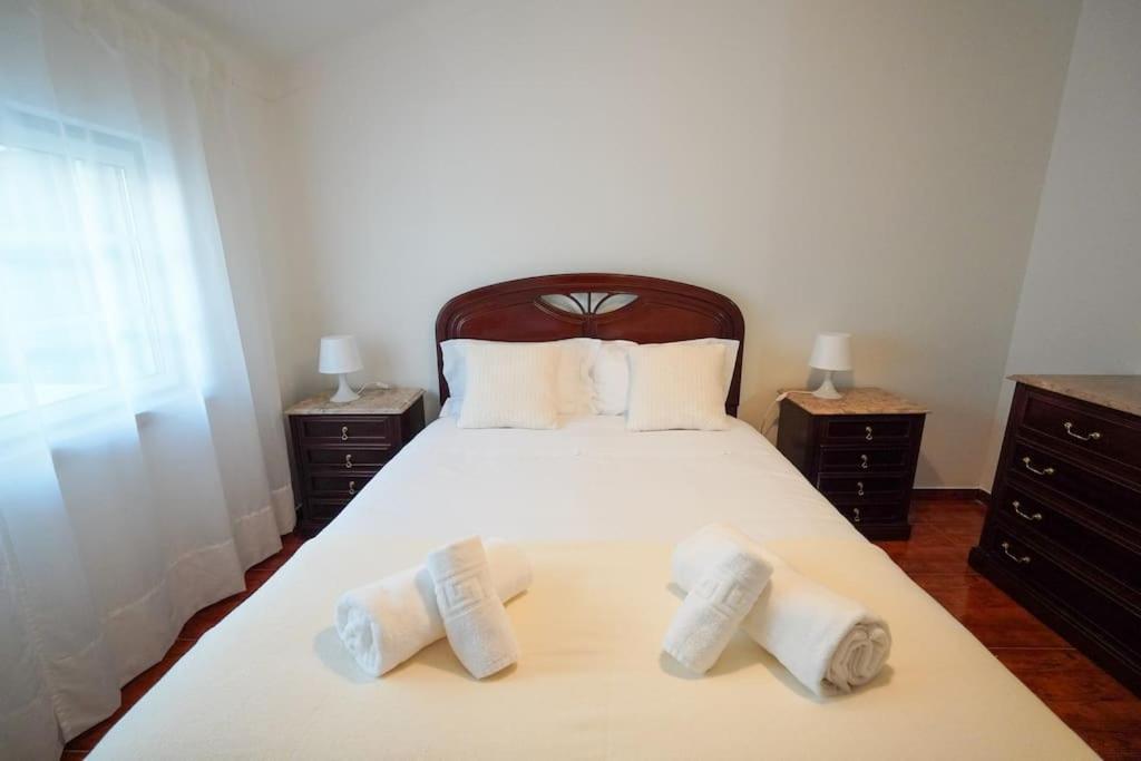 Casa Do Largo Villa นาซาเร ภายนอก รูปภาพ