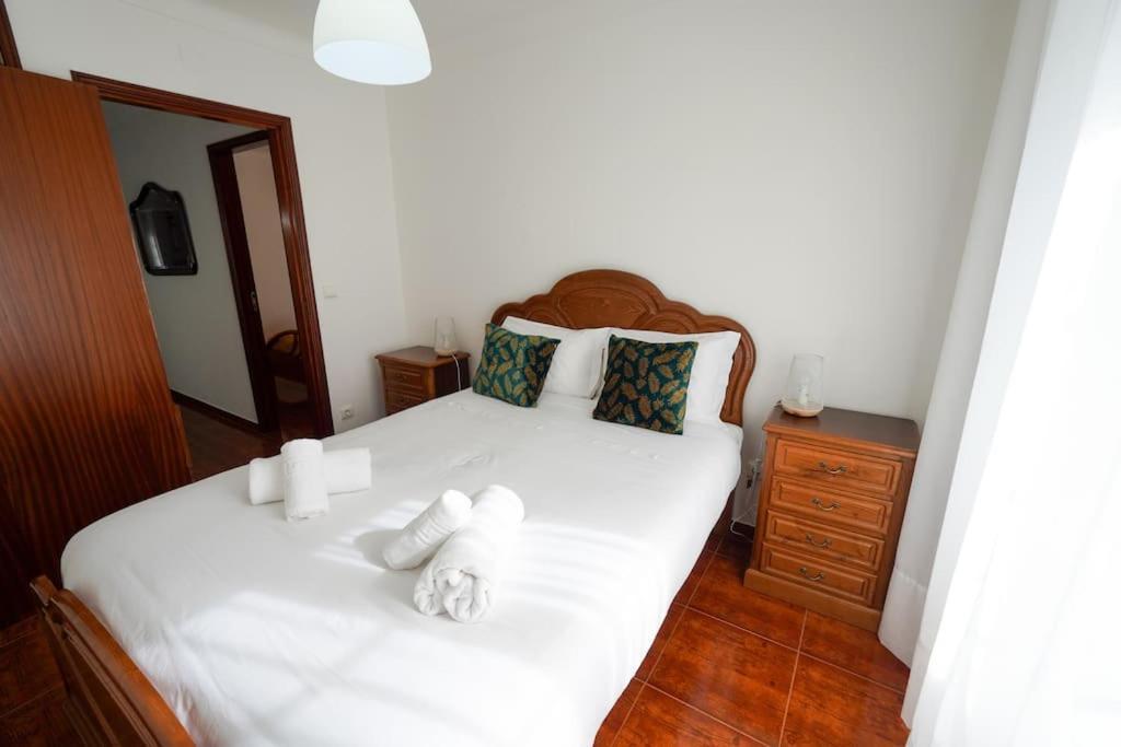 Casa Do Largo Villa นาซาเร ภายนอก รูปภาพ