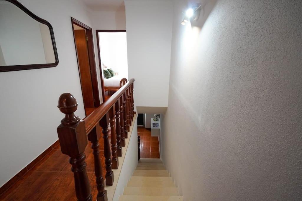 Casa Do Largo Villa นาซาเร ภายนอก รูปภาพ