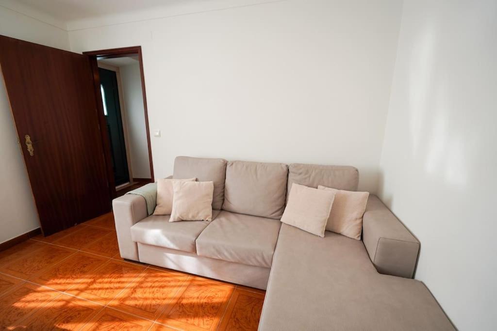 Casa Do Largo Villa นาซาเร ภายนอก รูปภาพ